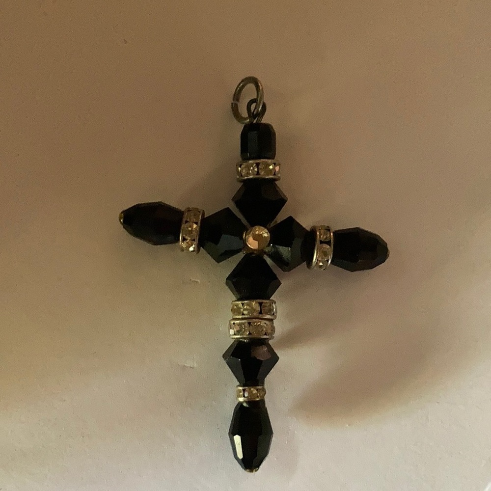 Cross from Bali